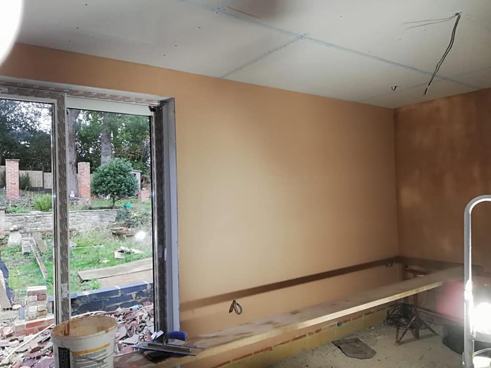 TKO Plastering & Renovation — Photos 1