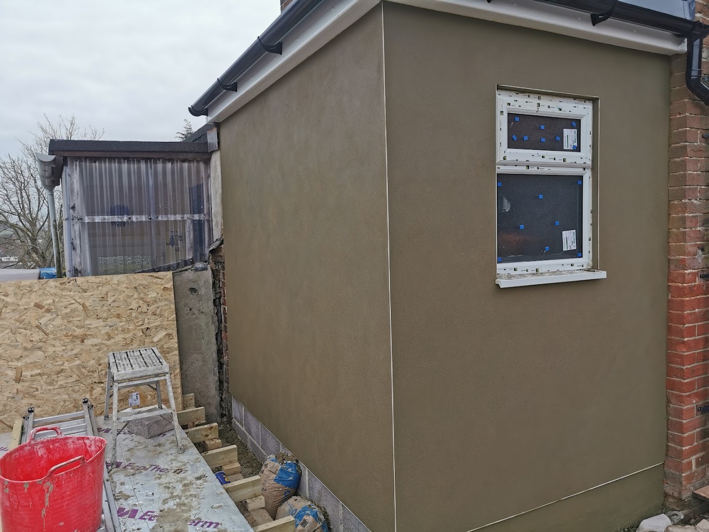 TKO Plastering & Renovation — Photos 10